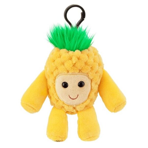 Scentsy Buddy Clip ~ Queen the Pineapple - Picture 1 of 1